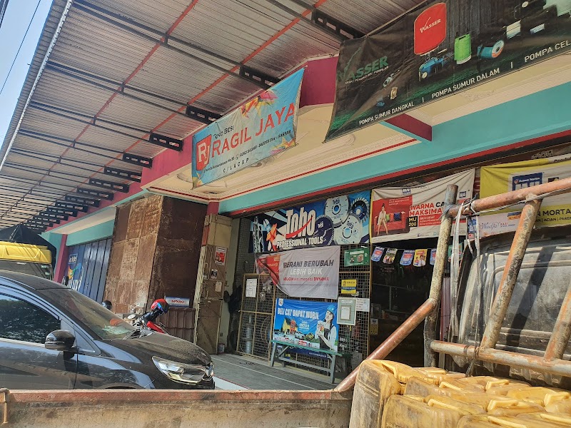Bangun Impian Bersama Material Bangunan Cilacap