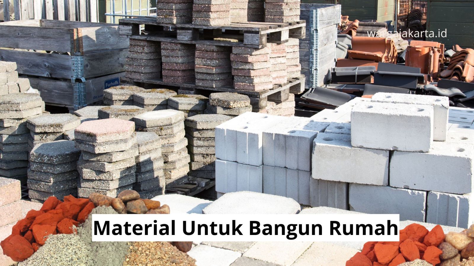 Bangun Impian Bersama Material Bang